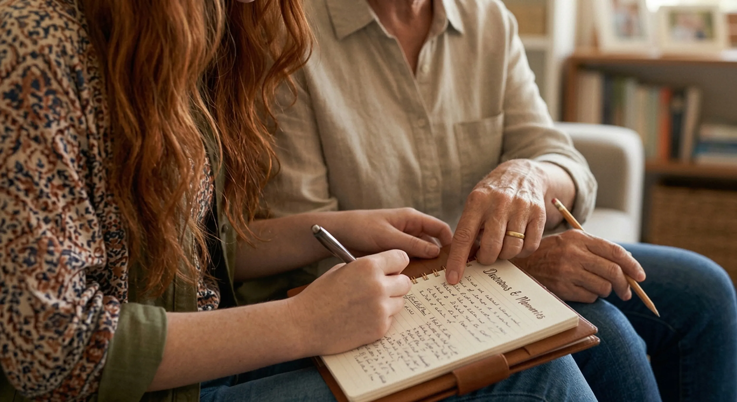 Working together to preserve what matters most